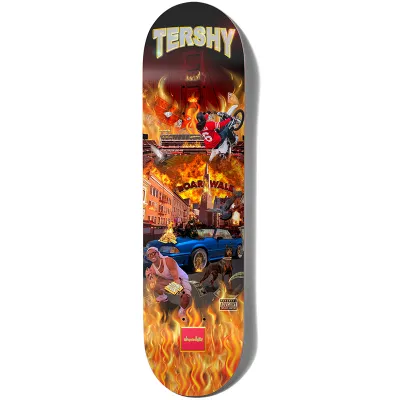 Chocolate Tershy Block Is Hot