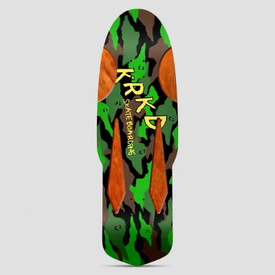 Krooked Kr Kamo Diamond Quade
