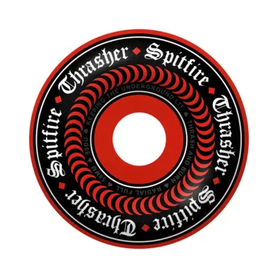 Spitfire F4 Thrasher Oath Radial Full 99du Pack 4