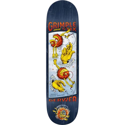 Antihero Grimple Stix Obvious Frank Gerwer