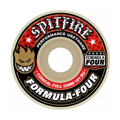 Spitfire F4 Conical Full 101du Pack 4
