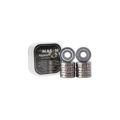Bronson Speed Co. Mason Silva Pro G3