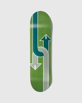 Girl Dual Directional Gass