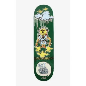 Krooked Tavola X Qurtersnack Get High
