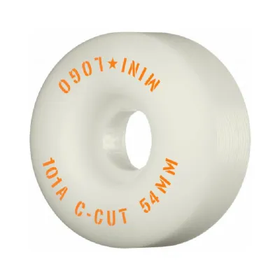 Minilogo A-cut