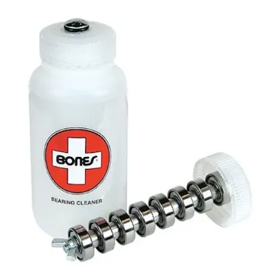 Bones Bearing Cleaning Unit