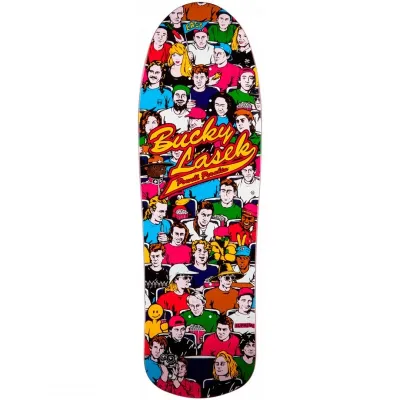 Powell Peralta Bucky Lasek Stadium Old School