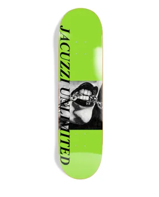 Jacuzzi Unlimited Zander Mitchell Chain