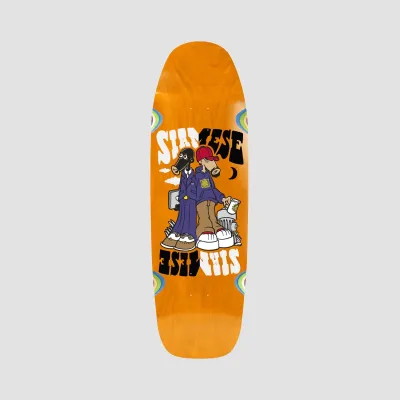 New Deal New Siamese Various Stains