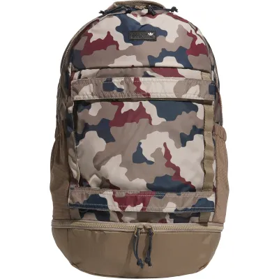 Adidas Skateboarding Fs+ Backpack Three Six/aurora Ink/shadow
