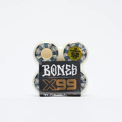 Roue Bones Head Rush V5 Side-cut X-formula