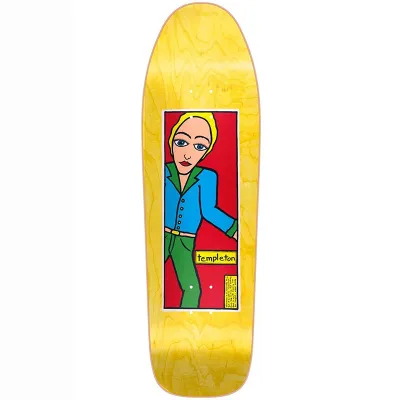 New Deal Templeton Man V-ply Ht