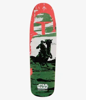 Element X Star Wars 80s Boba Fett