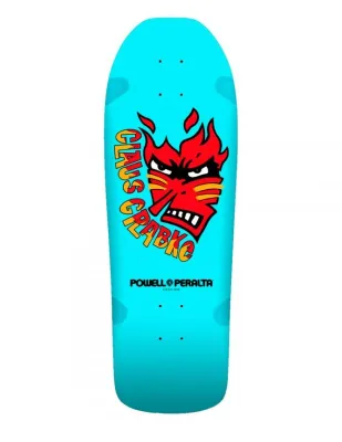 Powell Peralta Claus Grabke Aqua