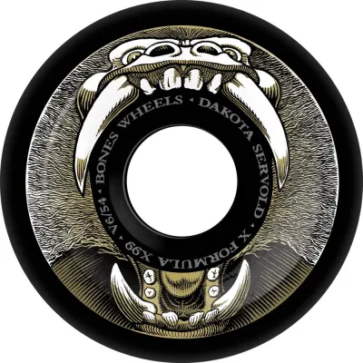 Bones X-formula Servold Baboonatic V6 Widecut