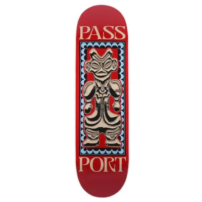 Pass Port Dogu Series Hollow