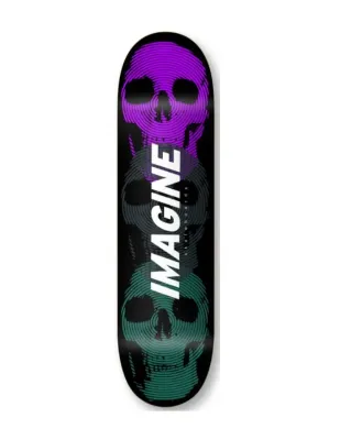 Imagine Skull Embossed Varias Medidas