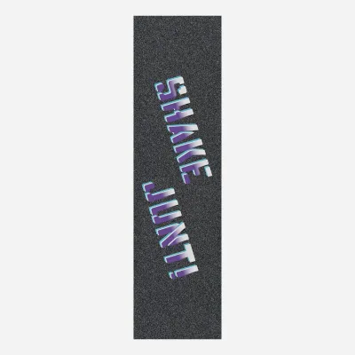 Mob Shake Junt Big Spray Griptape Black/purple