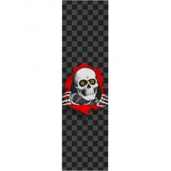 Ripper Checker Grip Plaque Powell Peralta