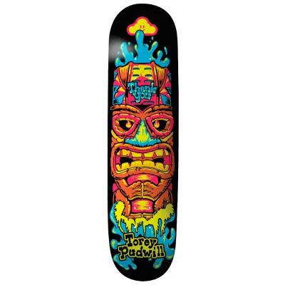 Tábua Thank You Torey Pudwill Tiki –