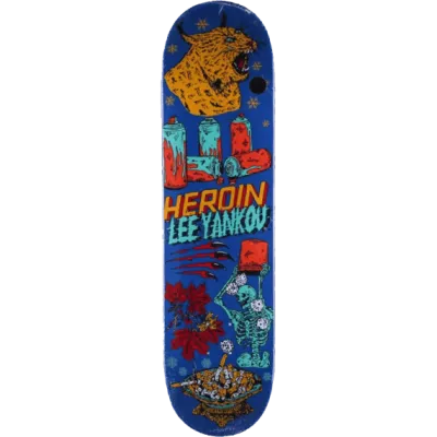 Heroin Life Lee Yankou