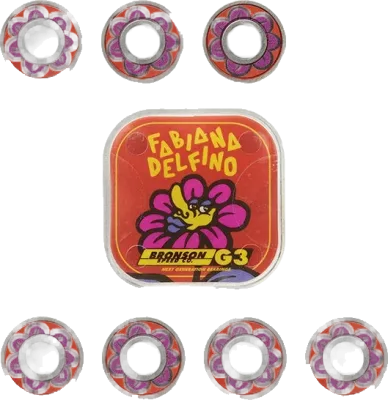 Bronson Speed Co. Fabiana Delfino G3 Pro