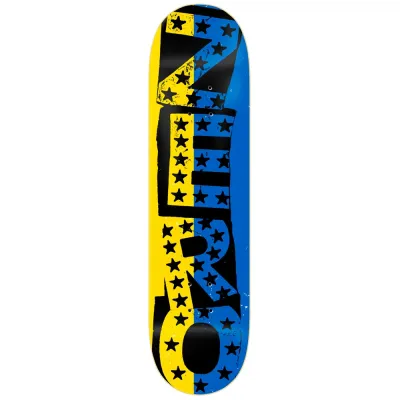 Zero Skateboards Ukraine Punk