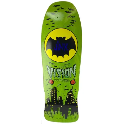 Vision Jinx Mini Modern Concave Old School Stain
