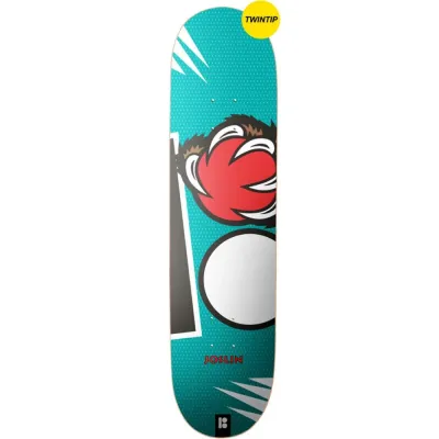 Plan B Grizz Joslin Twin Tip