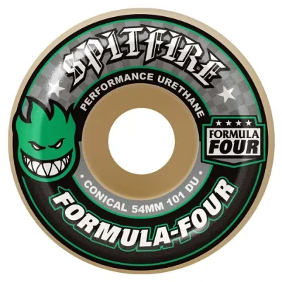 Spitfire Formula Four Conical 101du Print