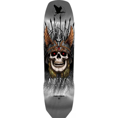 Powell Peralta Andy Anderson Heron Foil -ply Maple