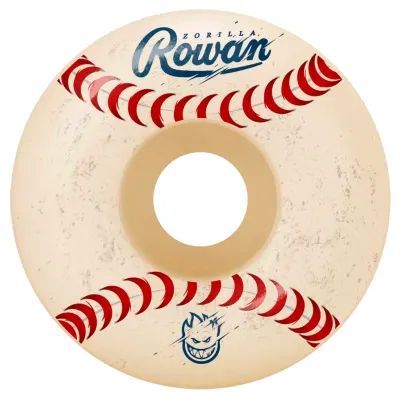 Spitfire Formula Four Rowan Zorilla Spitball Radial Full 99du