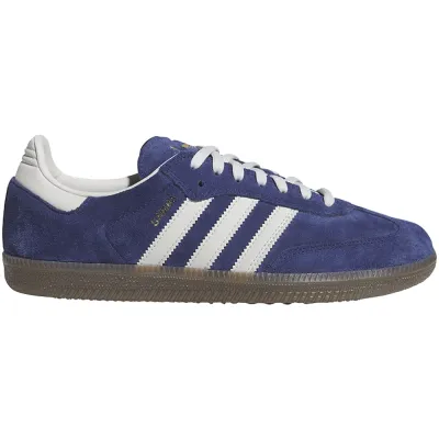 Adidas Samba Adv Shoes Dark One 5