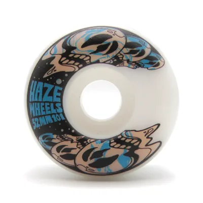 Skateboard Haze Death On Acid
