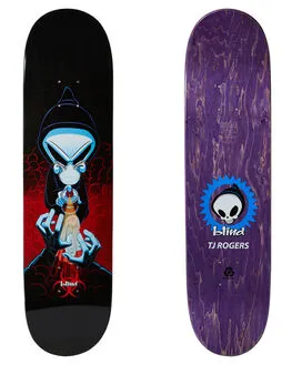 Blind Tj Covid Reaper