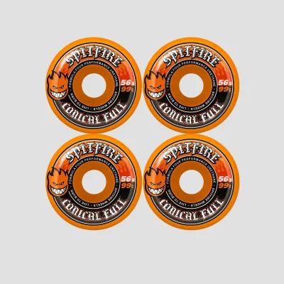 Spitfire F4 99 Team Color Pack Conical Full
