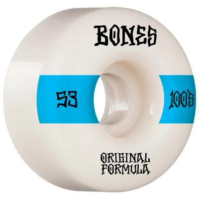 Bones 100s 14 Og Formula V4 Wide