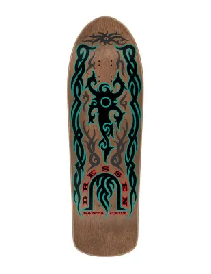 Santa Dressen Tribal Reissue
