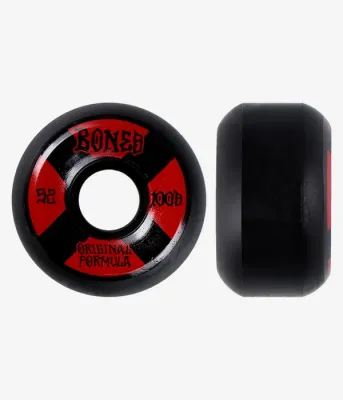 Skateboard Bones 100s V5 Sidecut Shape