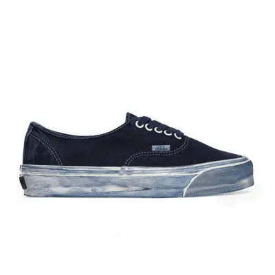 Vans Authentic Reissue Lx Dip Dye Dress Blues