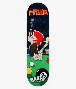 Baker T-funk Pleasure Island
