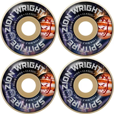 Spitfire Zion Wright Cosmic Pro Formula Four Classics 99du
