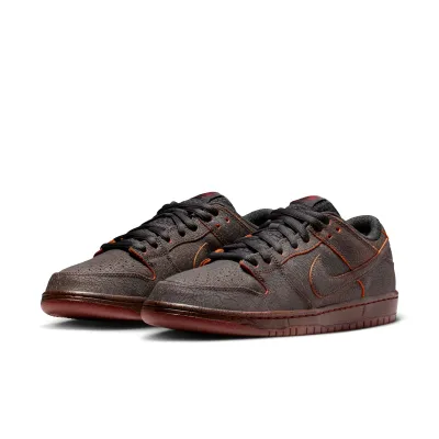Nike Sb Dunk Low Pro krampus Shoes Dark campfire