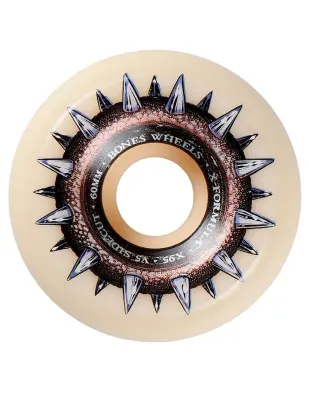 Bones Street Cleats V5 Sidecut X-formula