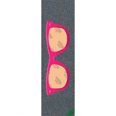 Lixa Mob Grip Sunnies Clear
