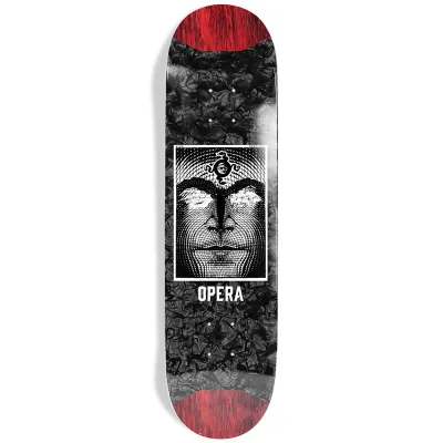 Opera Alex Perelson No Evil Slick Shield