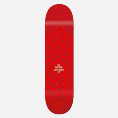 The National Co. Logo Gloss Matte