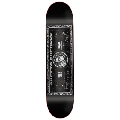 Dgk Stevie Williams 'ghetto Express'
