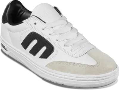 Etnies Locut Skate Shoes white