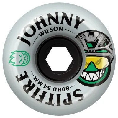 Spitfire 80hd Johnny Wilson Burn Squad Conical Full